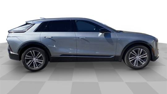 2024 Cadillac Lyriq