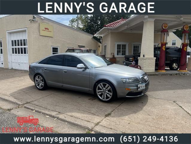 2011 audi s6 5.2 prestige