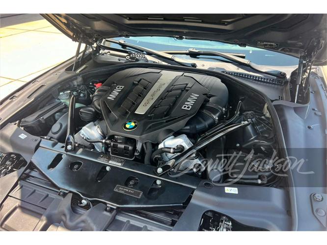 2012 bmw 650i in west palm beach, florida