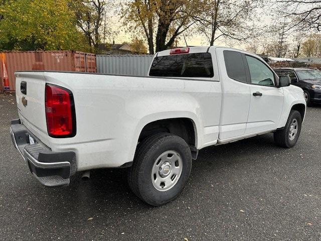 2020 chevrolet colorado wt