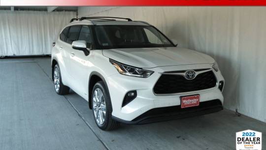 2021 Toyota Highlander