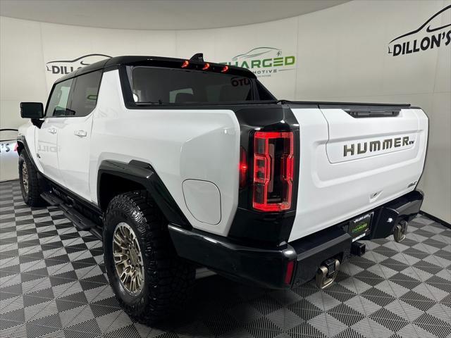 2022 gmc hummer ev base