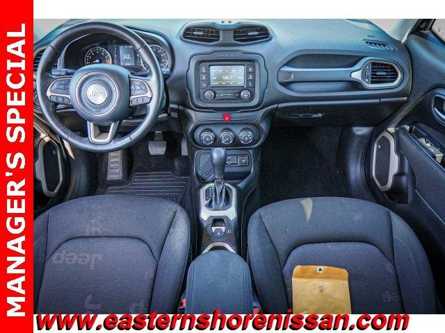 used 2016 jeep renegade fwd latitude daphne, al 36526 for sale in daphne, alabama