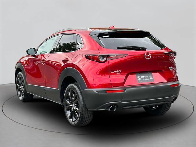 2023 mazda cx-30 premium package