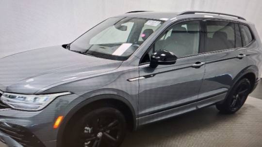 2023 Volkswagen Tiguan