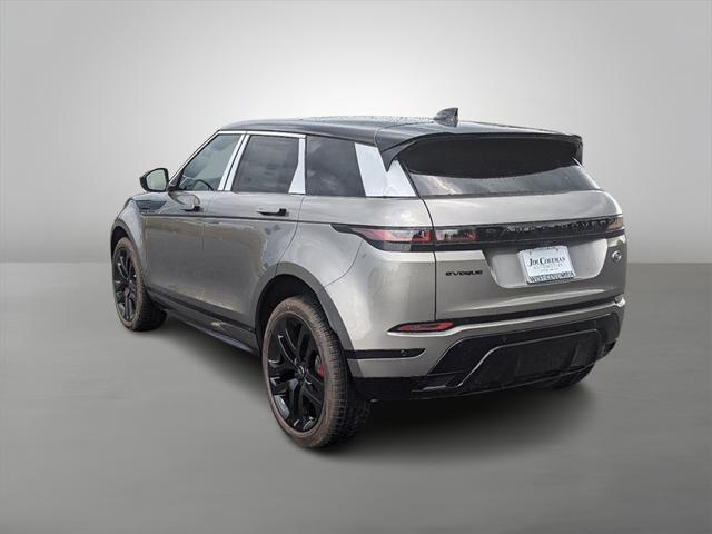 2023 land rover range rover evoque r-dynamic se