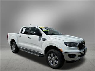 2021 Ford Ranger (North America) xlt