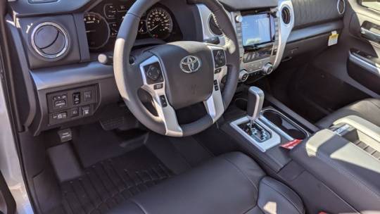 2021 toyota tundra platinum