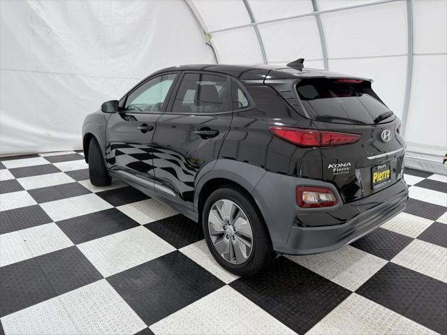 2021 hyundai kona ev limited