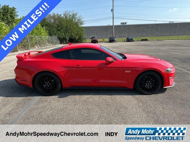 2022 ford mustang gt