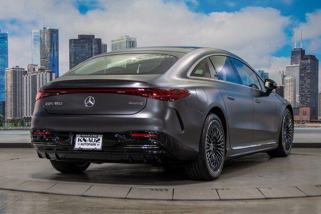2024 mercedes-benz eqs 450 4matic