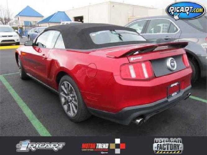2011 ford mustang gt in columbus, oh