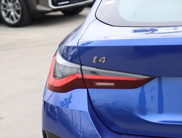2022 bmw i4 gran coupe m50
