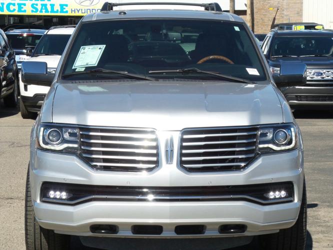 used 2016 lincoln navigator 4wd reserve tucson, az 85705 for sale in tucson, arizona