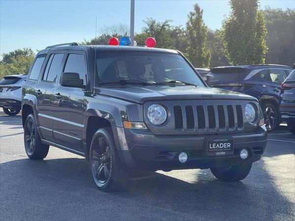 2014 jeep patriot in minneapolis, minnesota