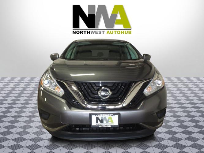 used 2016 nissan murano s mount vernon, wa 98273 for sale in mount vernon, washington