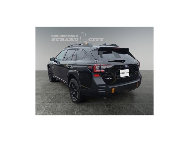 2023 subaru outback wilderness