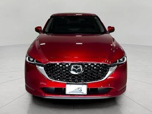 2024 mazda cx-5 2.5 s premium in green bay, wisconsin