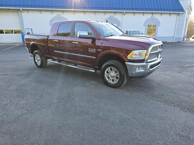 2018 ram 2500 laramie mega cab 4x4 6'4' box