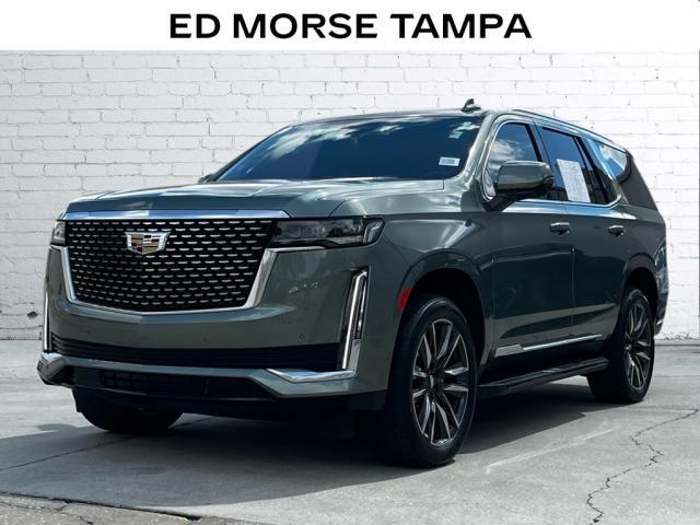 2023 cadillac escalade premium luxury
