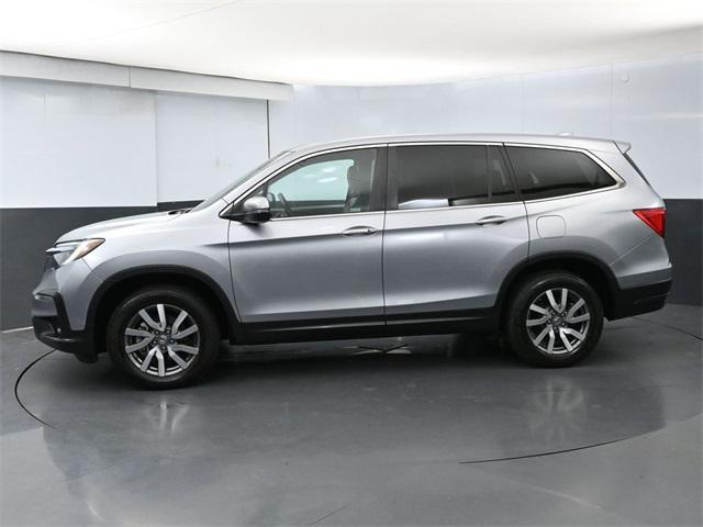 2021 honda pilot awd ex-l
