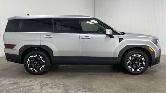 new 2024 hyundai santa fe se fwd