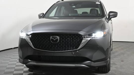 2024 Mazda CX-5 2.5 turbo signature