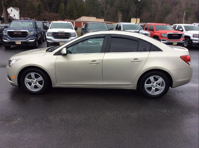 2014 chevrolet cruze 1lt auto 1lt auto 4dr sedan w/1sd for sale in montpelier, vermont