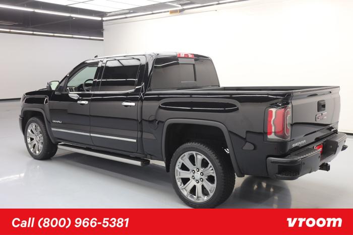 used 2017 gmc sierra 1500 denali fort smith, ar 72904 for sale in fort smith, arkansas