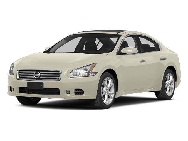 2014 nissan maxima sv