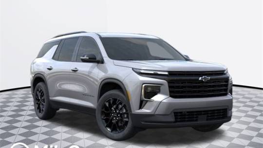 2024 Chevrolet Traverse