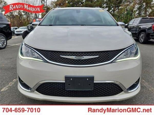 2017 chrysler pacifica in dallas, texas