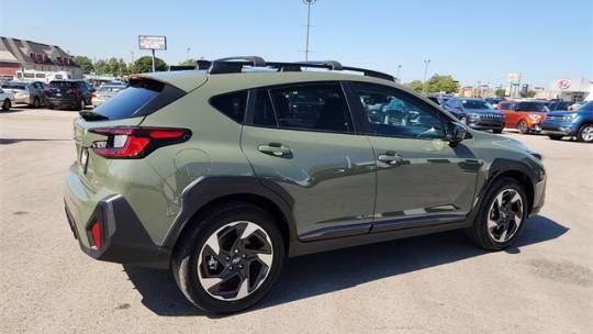 2024 subaru crosstrek limited