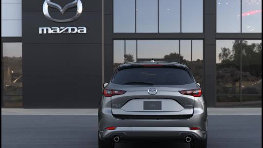 2025 Mazda CX-5