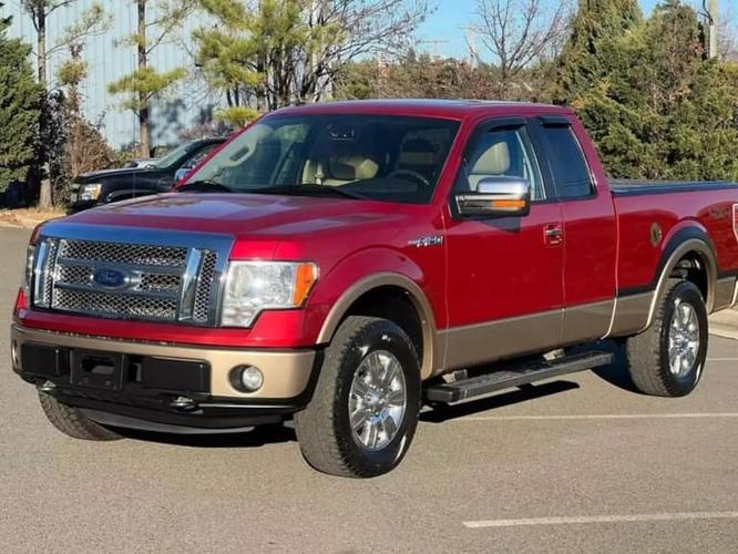 2012 ford f150 super cab in chantilly, virginia