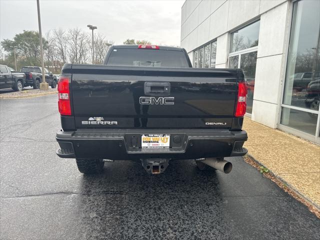 2019 gmc sierra 2500 denali