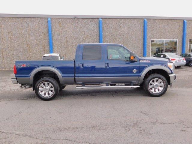 used 2011 ford f350 lariat spokane, wa 99212 for sale in spokane, washington