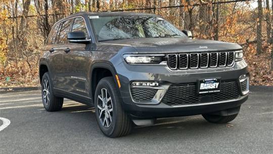 2024 Jeep Grand Cherokee
