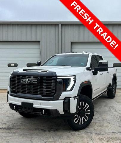 2024 gmc sierra 3500 denali ultimate