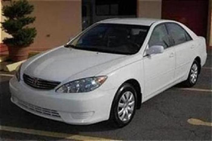 toyota camry 2005 le in san diego, ca