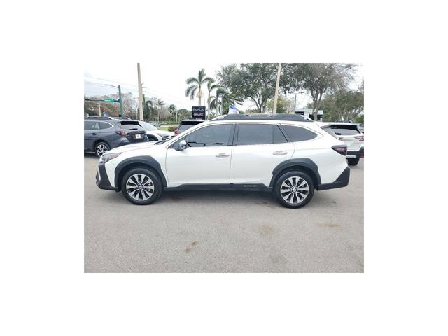 2023 subaru outback touring xt