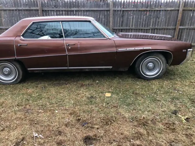 buick electra 1969