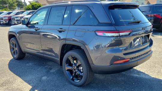 2024 Jeep Grand Cherokee