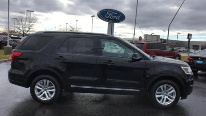 2018 ford explorer xlt awd xlt 4dr suv for sale in boise, idaho