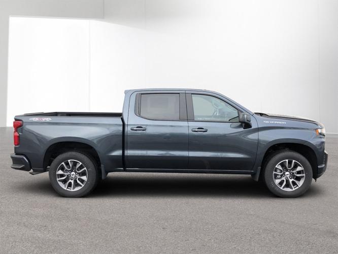 new 2019 chevrolet silverado 1500 4x4 crew cab rst brigham city, ut 84302 for sale in brigham, utah