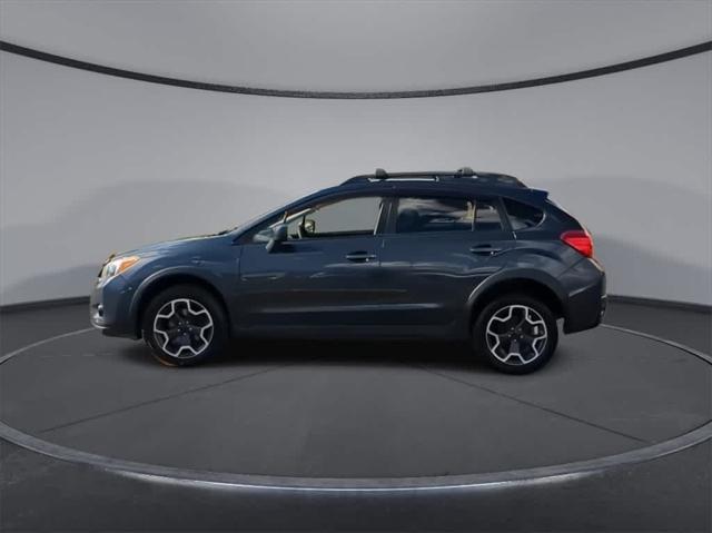 2015 subaru xv crosstrek 2.0i premium
