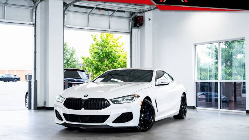 2019 bmw 8 series m850i xdrive