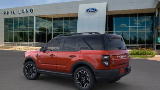 2024 Ford Bronco Sport