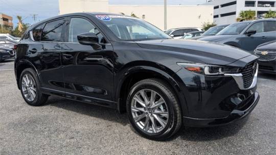 2024 Mazda CX-5