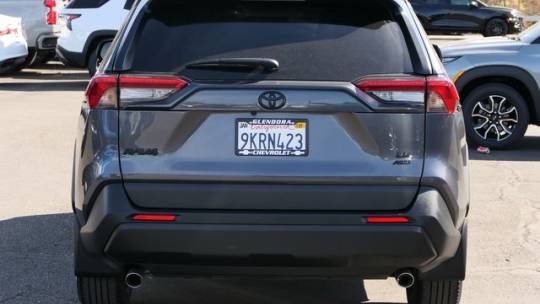 2024 Toyota RAV4
